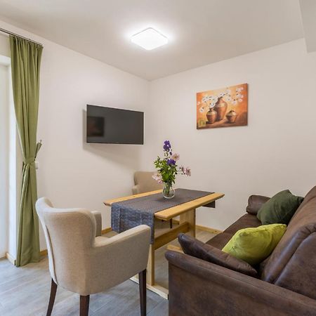 Appartement Hess Hinterstoder Buitenkant foto