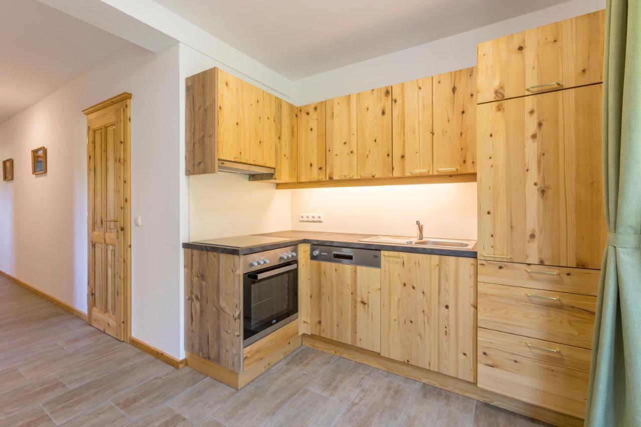 Appartement Hess Hinterstoder Buitenkant foto