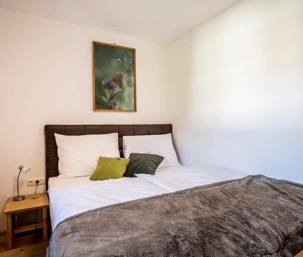 Appartement Hess Hinterstoder Buitenkant foto