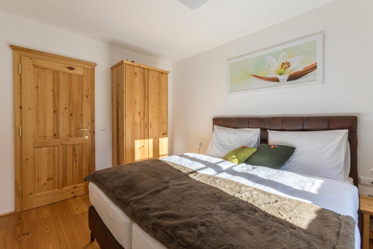 Appartement Hess Hinterstoder Buitenkant foto