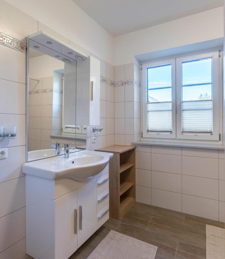 Appartement Hess Hinterstoder Buitenkant foto