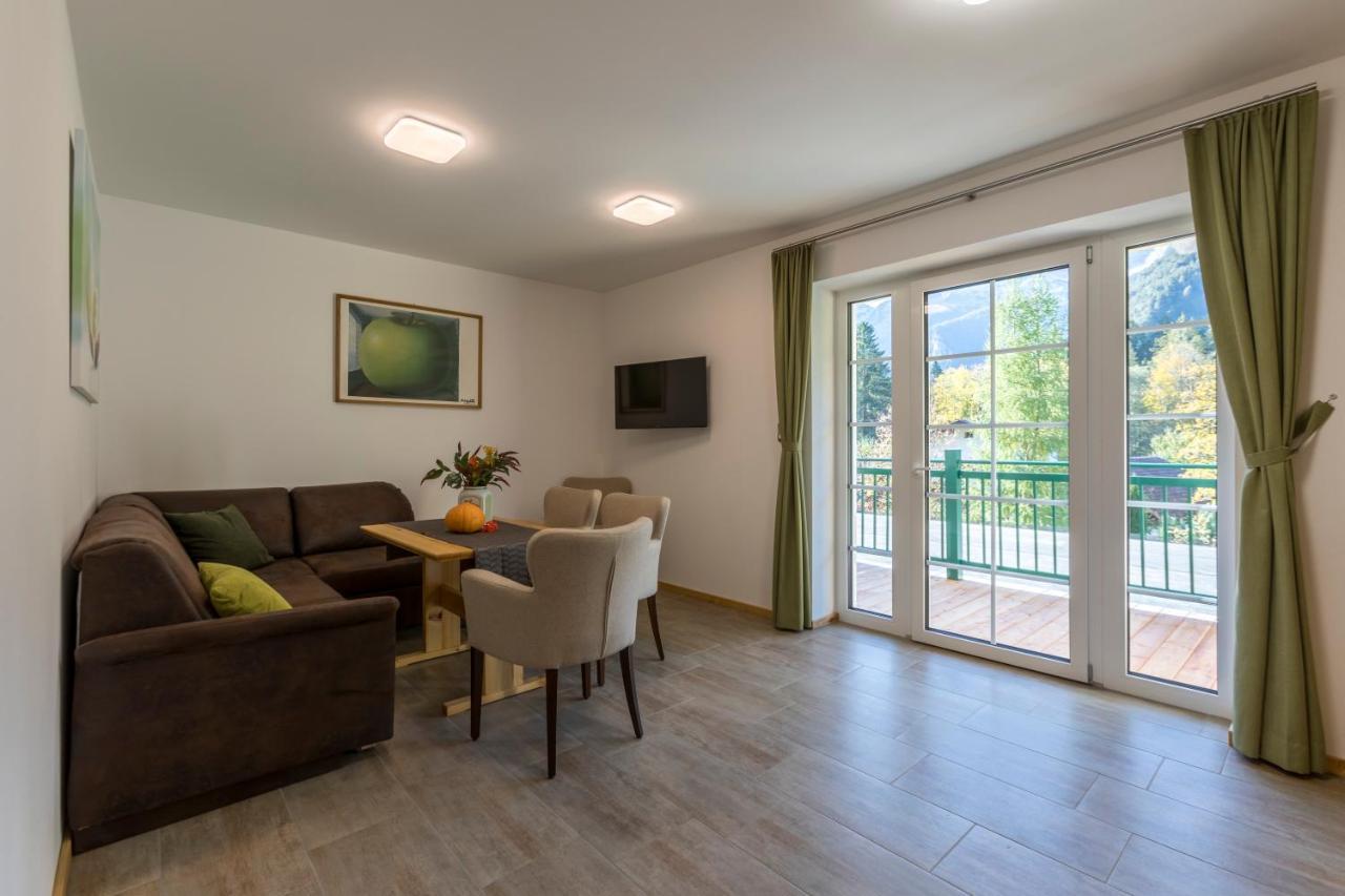 Appartement Hess Hinterstoder Buitenkant foto
