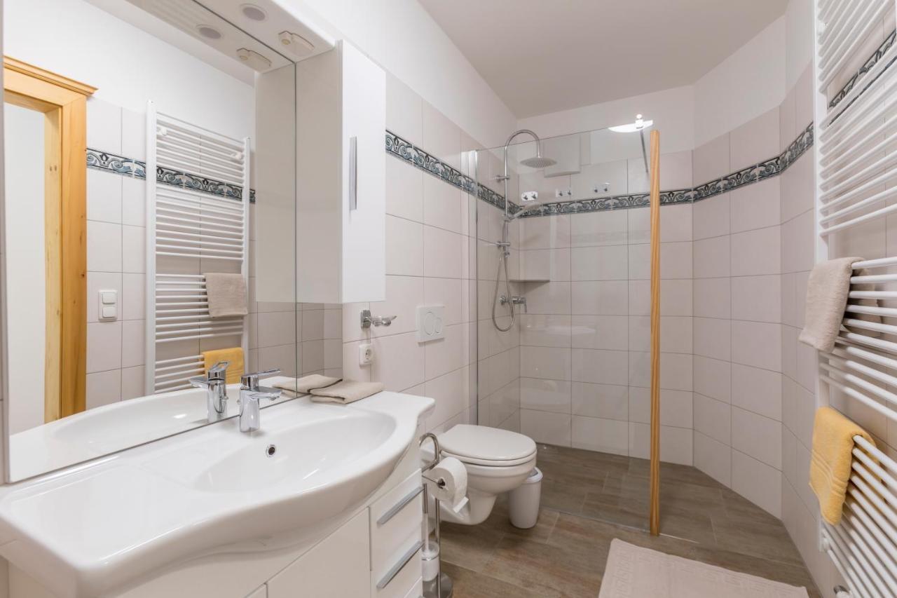 Appartement Hess Hinterstoder Buitenkant foto